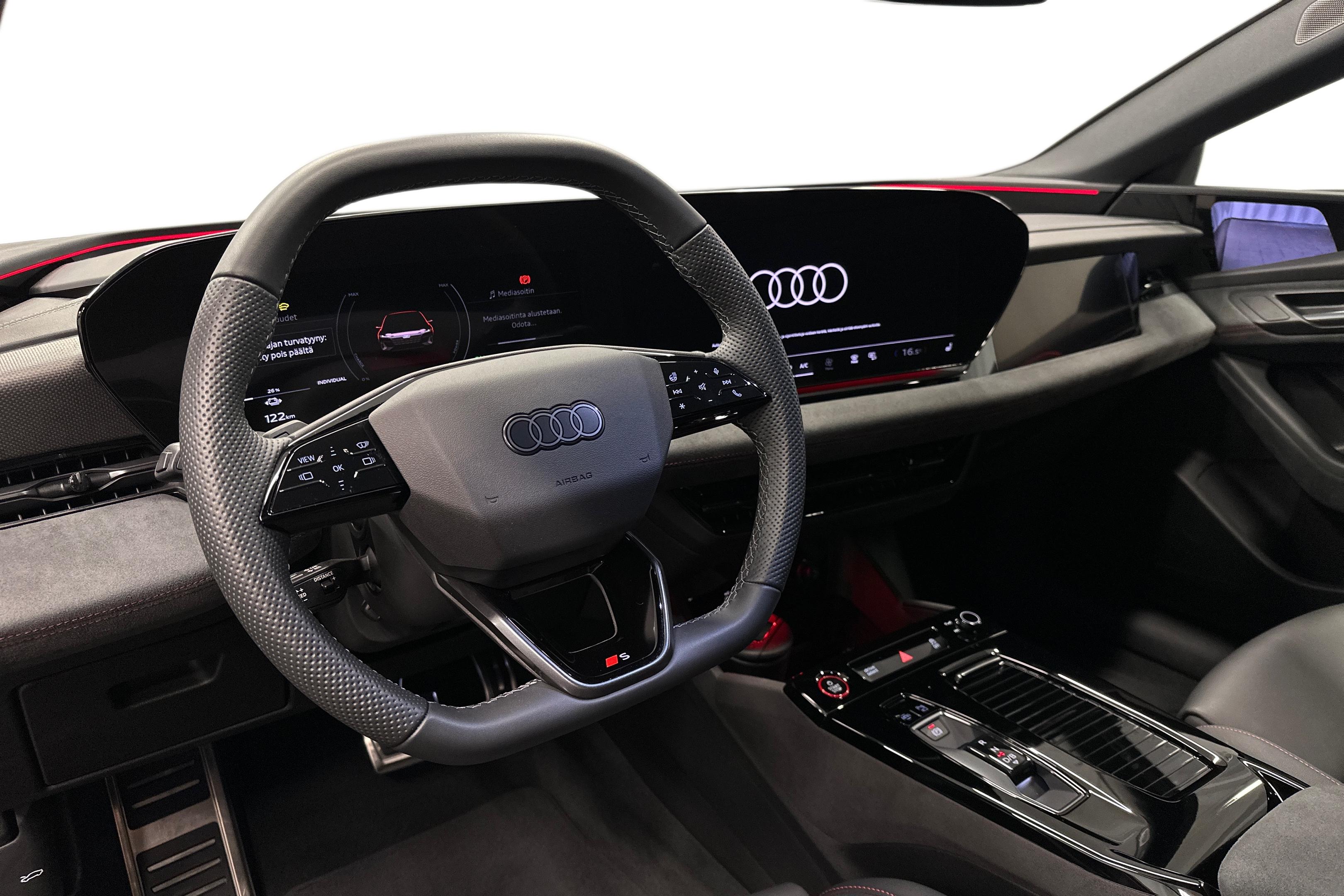 Audi S6 e-tron Avant quattro 2025, kuva 6/43