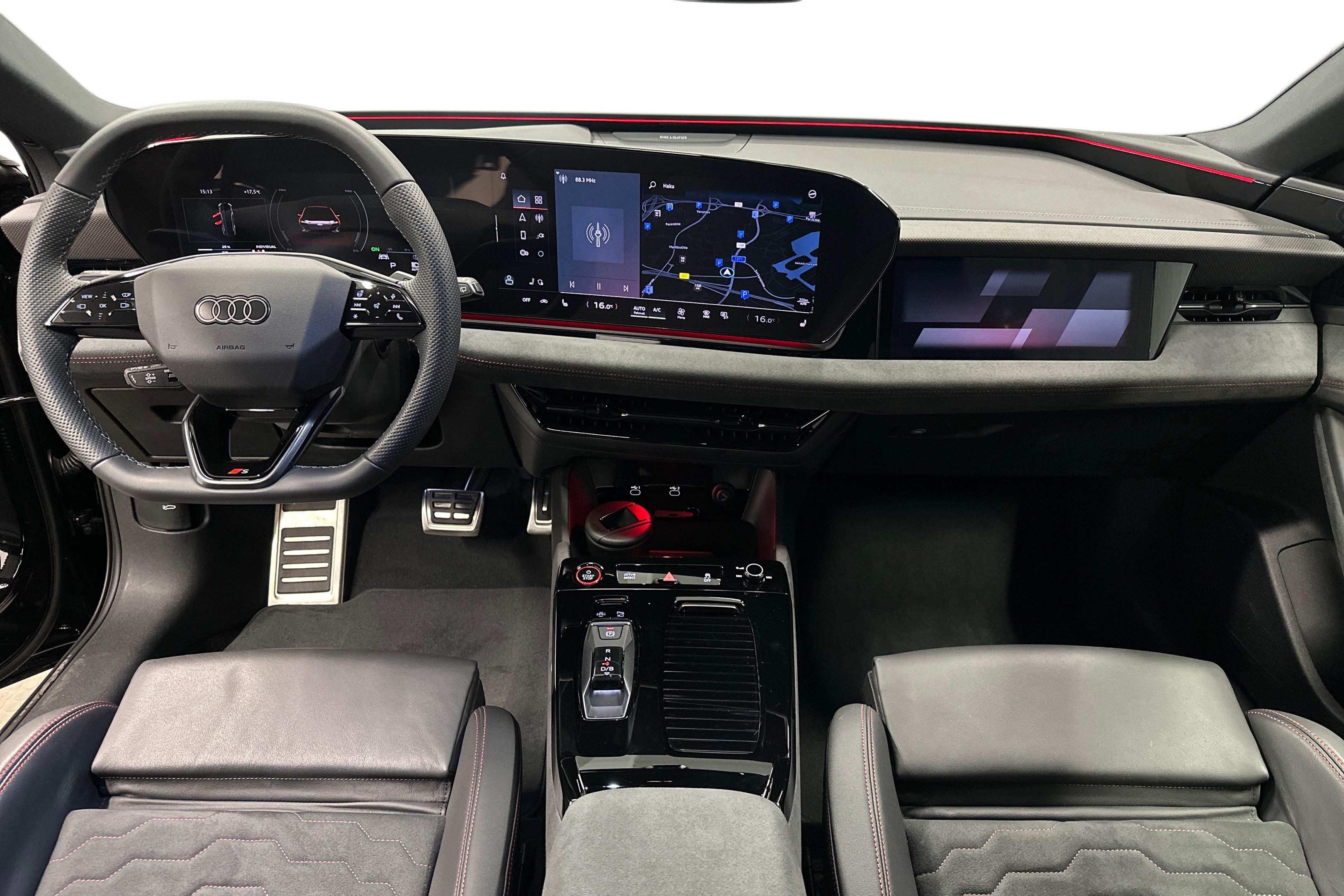Audi S6 e-tron Avant quattro 2025, kuva 7/43