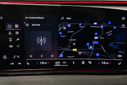 musta Audi S6 e-tron 2025 kuva 18.
