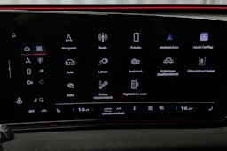 musta Audi S6 e-tron 2025 kuva 20.