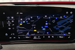 musta Audi S6 e-tron 2025 kuva 21.