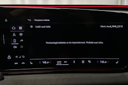 musta Audi S6 e-tron 2025 kuva 24.