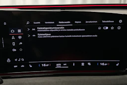 musta Audi S6 e-tron 2025 kuva 27.