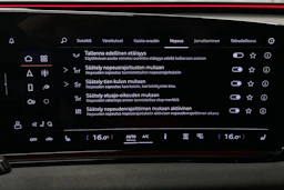 musta Audi S6 e-tron 2025 kuva 28.