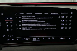 musta Audi S6 e-tron 2025 kuva 29.