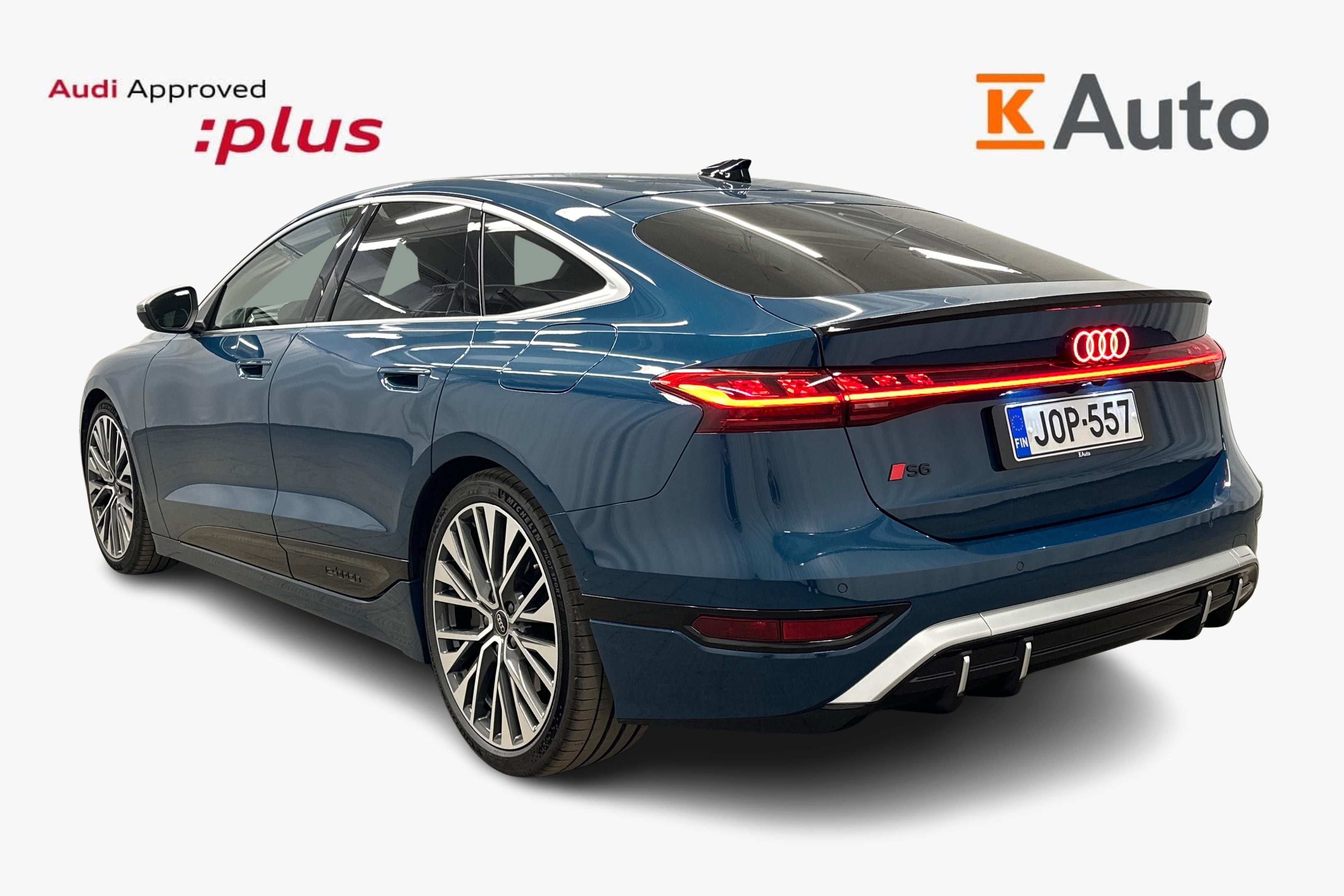 Audi S6 e-tron 2025, kuva 2/41
