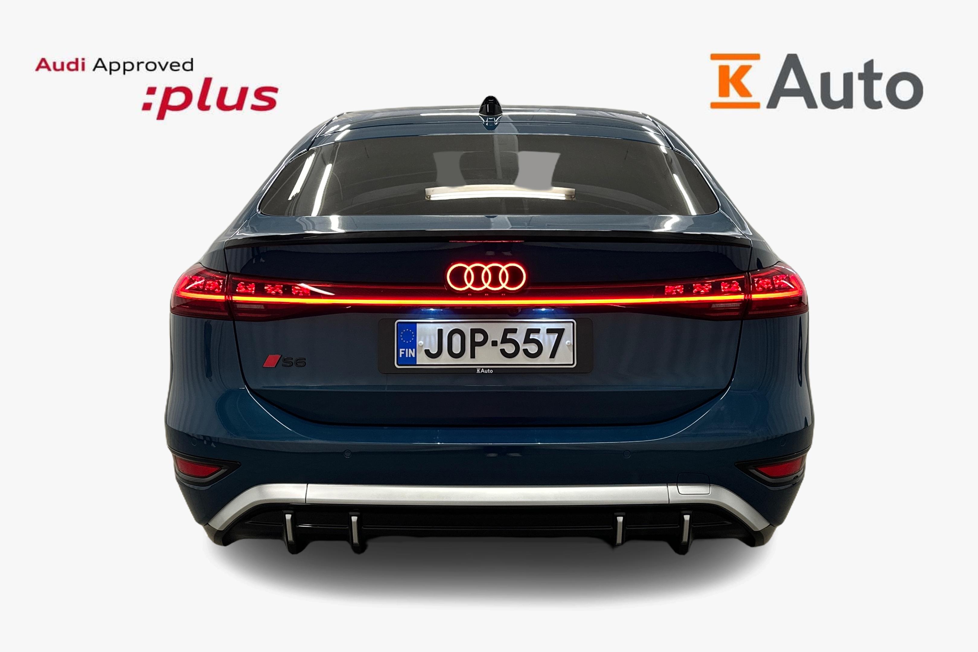 Audi S6 e-tron 2025, kuva 3/41