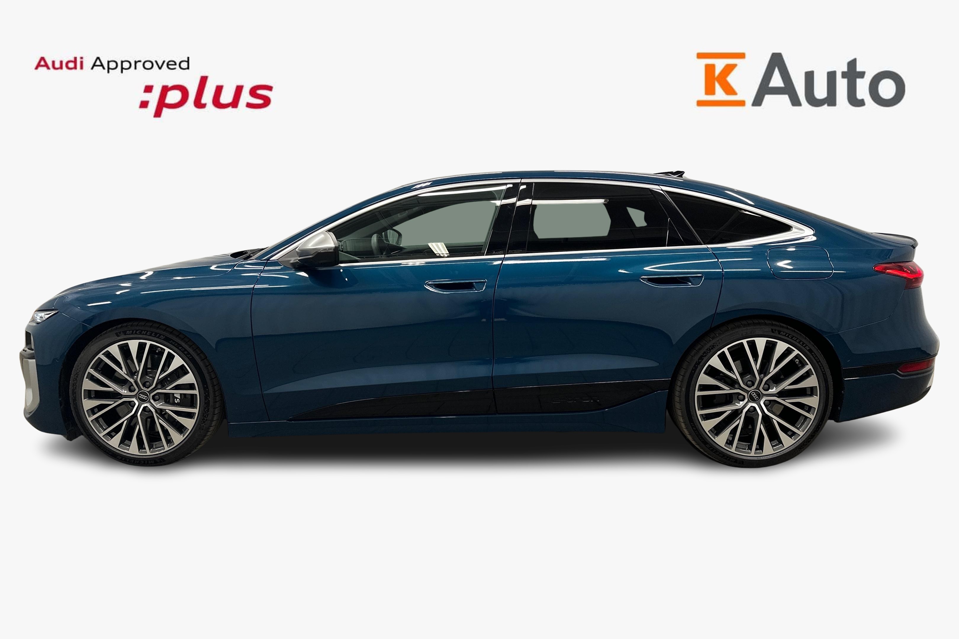 Audi S6 e-tron 2025, kuva 5/41