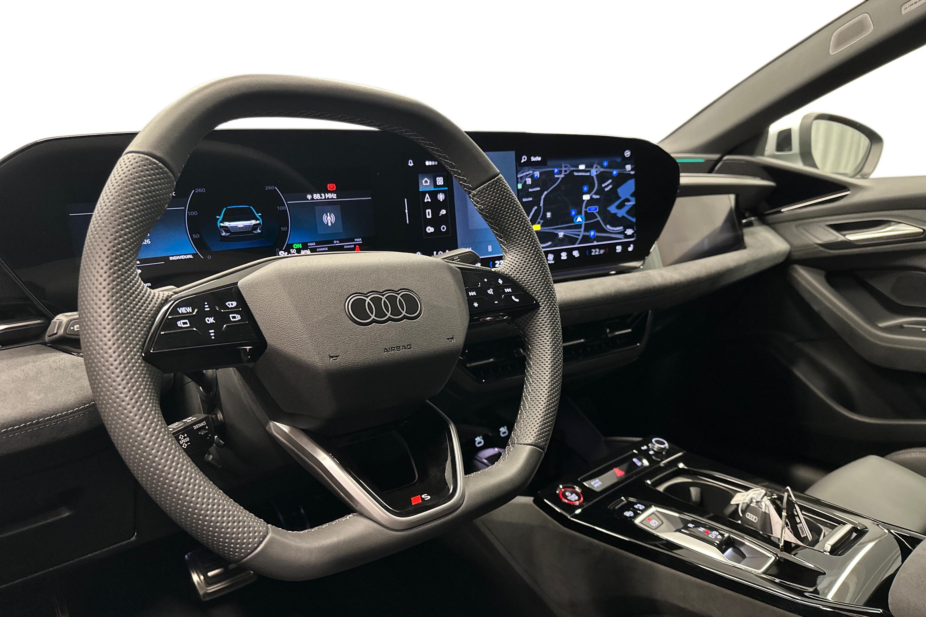 Audi S6 e-tron 2025, kuva 6/41