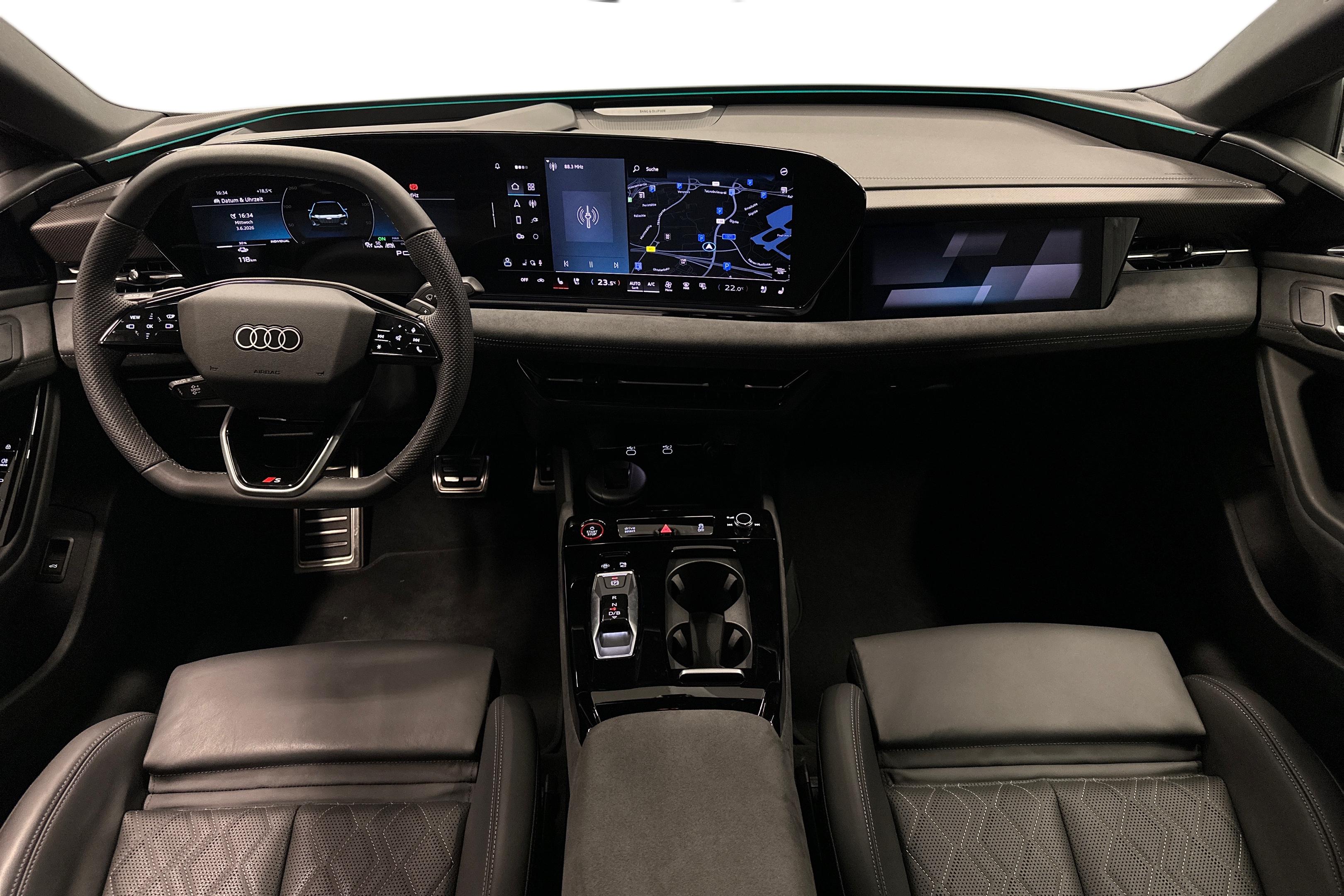 Audi S6 e-tron 2025, kuva 7/41