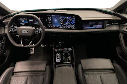 sininen Audi S6 e-tron 2025 kuva 7.
