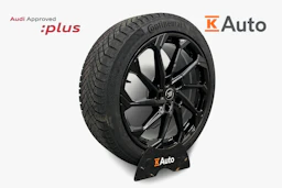 sininen Audi S6 e-tron 2025 kuva 9.