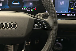 sininen Audi S6 e-tron 2025 kuva 12.