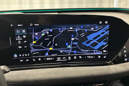 sininen Audi S6 e-tron 2025 kuva 15.