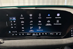 sininen Audi S6 e-tron 2025 kuva 16.