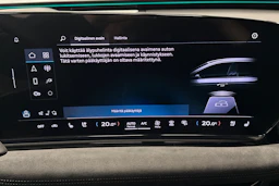 sininen Audi S6 e-tron 2025 kuva 25.