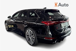 met. musta Audi S6 e-tron 2025 kuva 2.