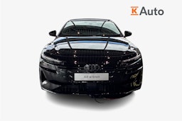 met. musta Audi S6 e-tron 2025 kuva 3.