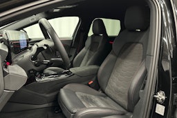 musta Audi S6 e-tron 2025 kuva 17.