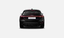 musta Audi S6 e-tron 2025 kuva 2.