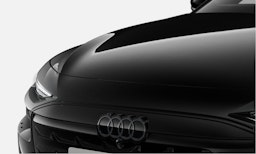 musta Audi S6 e-tron 2025 kuva 5.