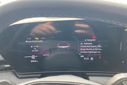 musta Audi S6 e-tron 2025 kuva 14.
