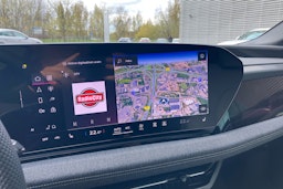 musta Audi S6 e-tron 2025 kuva 15.