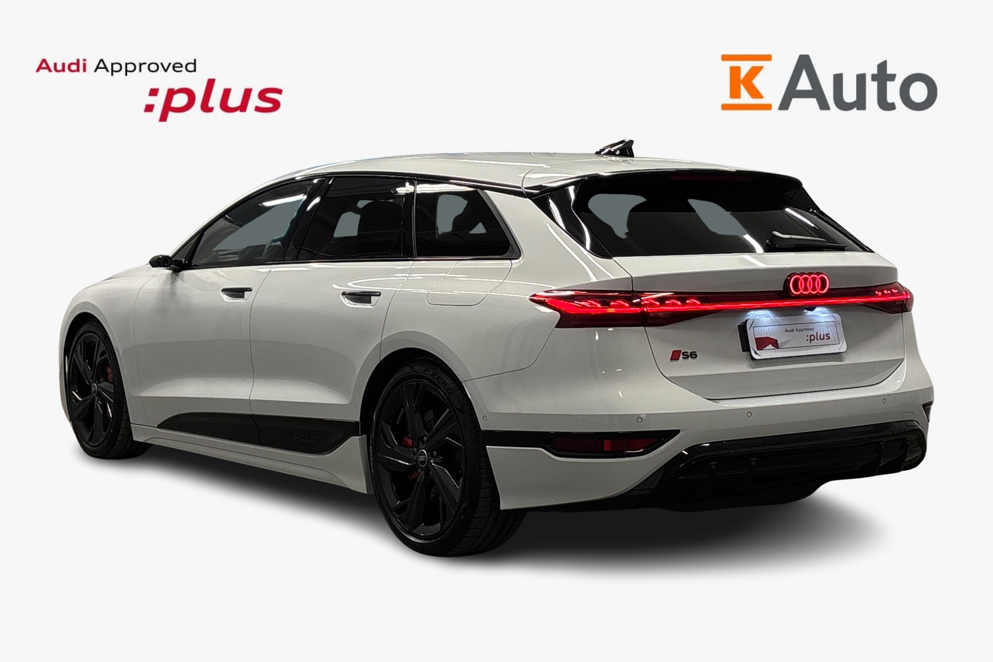 Audi S6 e-tron 2025, kuva 2/40