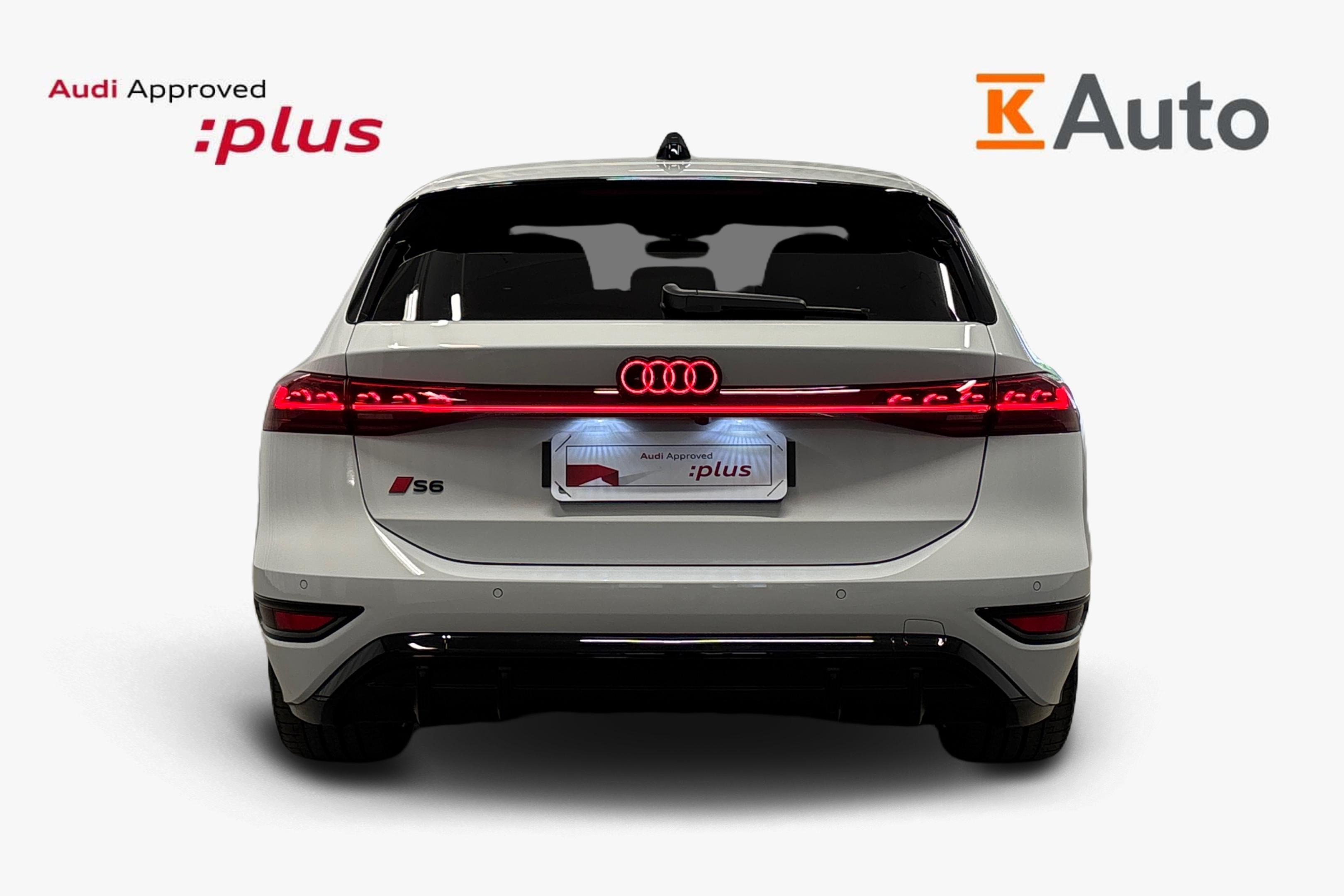 Audi S6 e-tron 2025, kuva 3/40