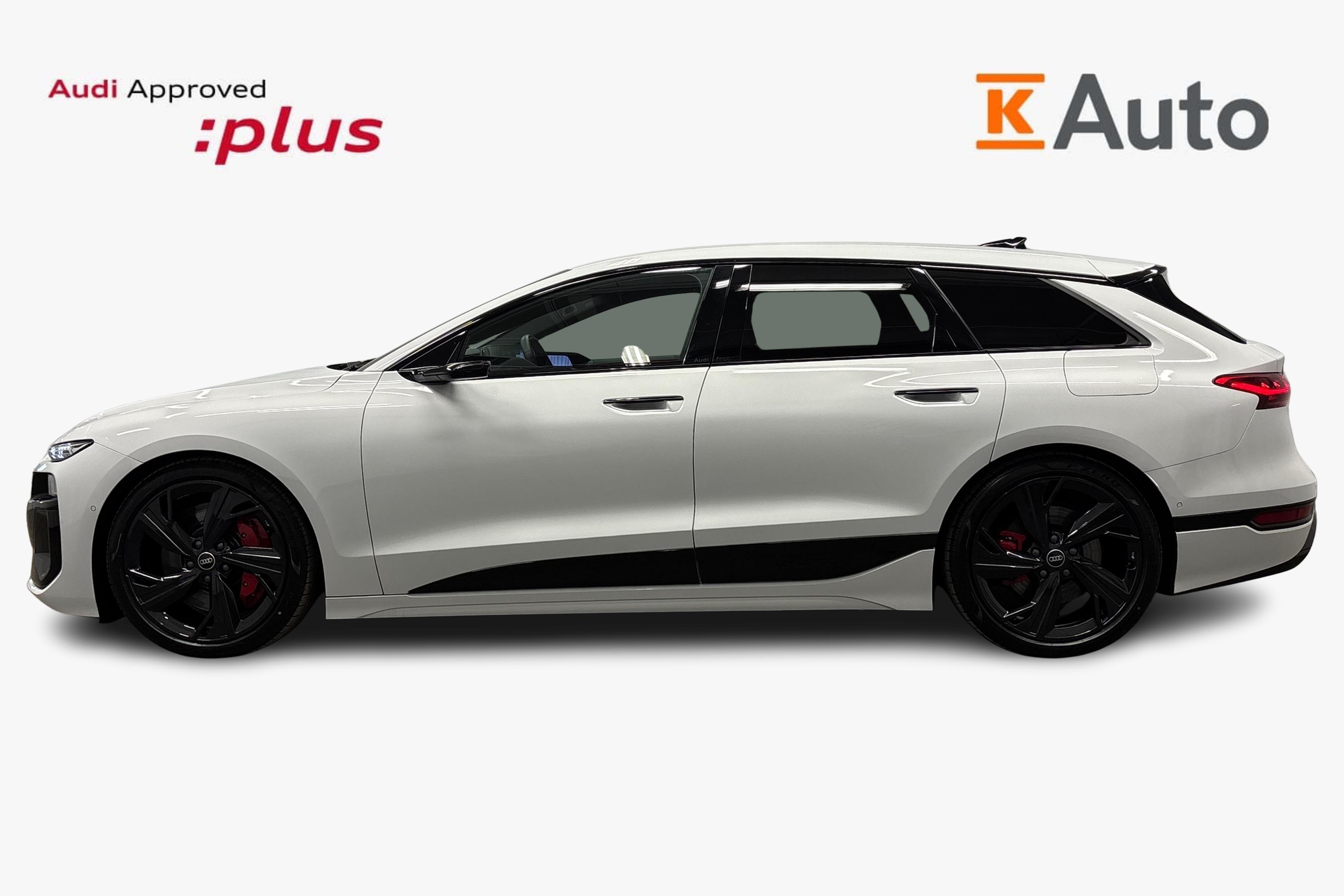 Audi S6 e-tron 2025, kuva 5/40