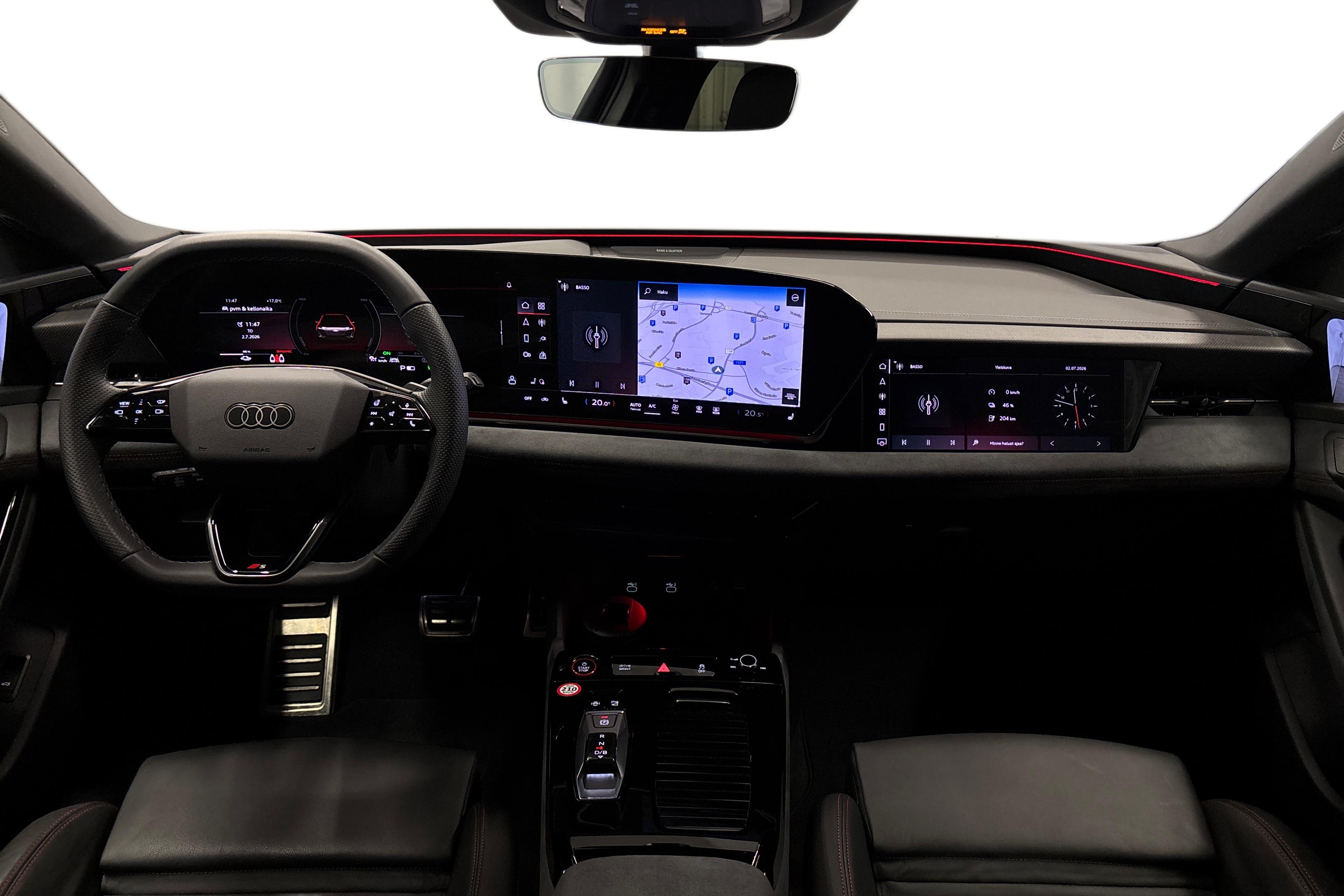 Audi S6 e-tron 2025, kuva 7/40