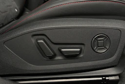 valkoinen Audi S6 e-tron 2025 kuva 17.
