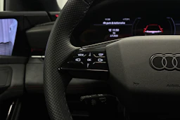 valkoinen Audi S6 e-tron 2025 kuva 20.