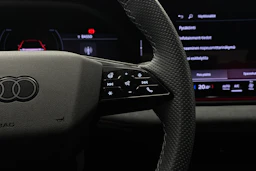 valkoinen Audi S6 e-tron 2025 kuva 21.