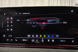 valkoinen Audi S6 e-tron 2025 kuva 27.