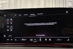 valkoinen Audi S6 e-tron 2025 kuva 28.