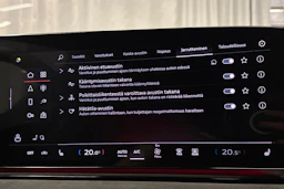 valkoinen Audi S6 e-tron 2025 kuva 32.
