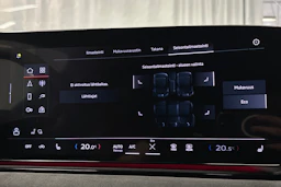 valkoinen Audi S6 e-tron 2025 kuva 33.