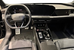 musta Audi S6 e-tron 2025 kuva 7.