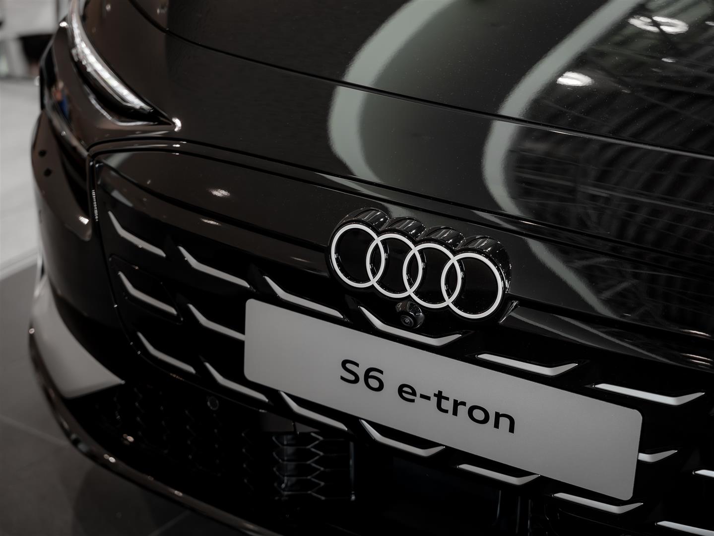 Audi S6 e-tron 2025, kuva 5/22