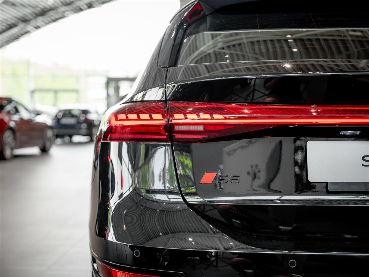 Audi S6 e-tron 2025, kuva 6/22