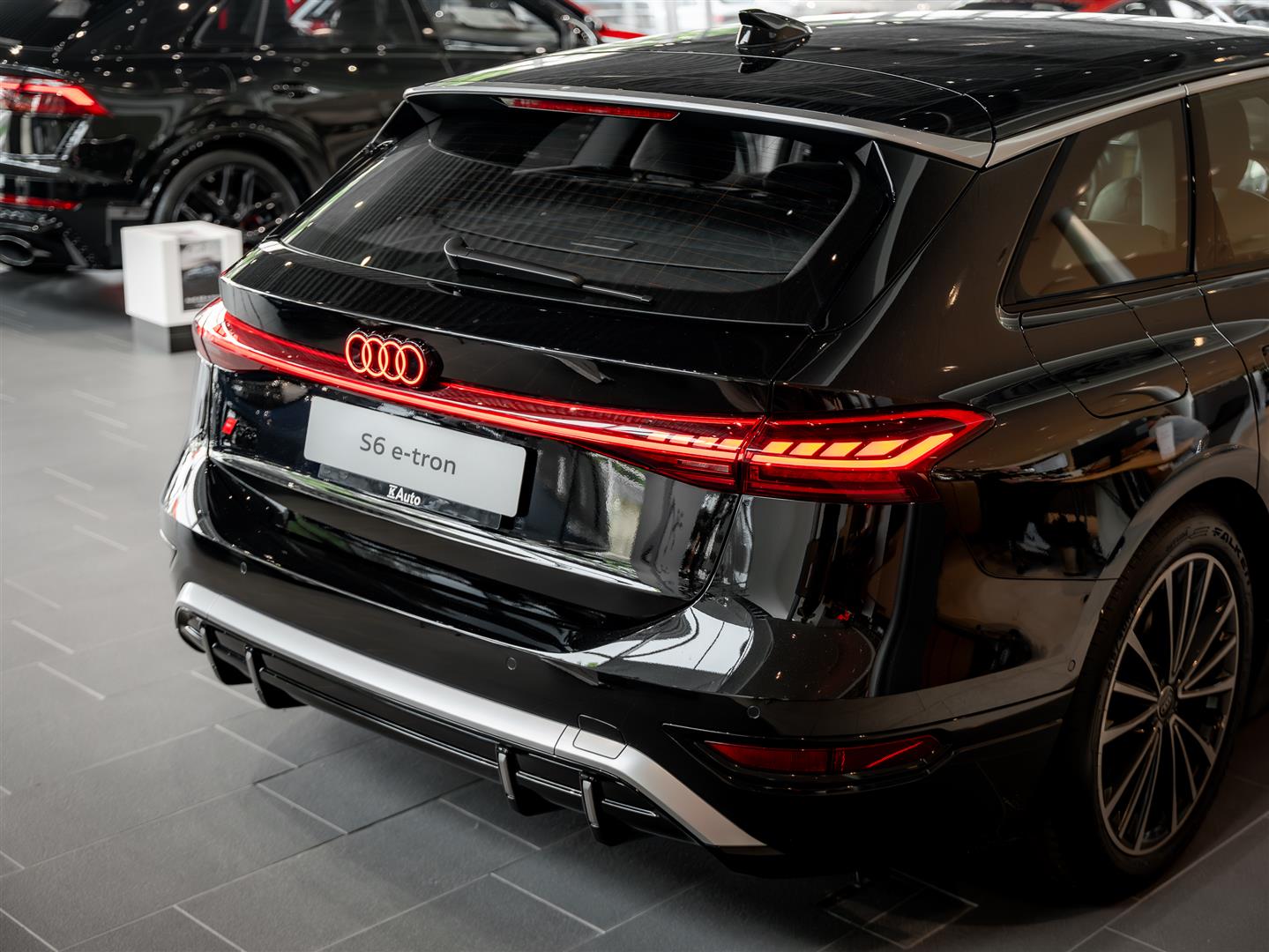 Audi S6 e-tron 2025, kuva 7/22