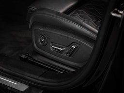 musta Audi S6 e-tron 2025 kuva 20.