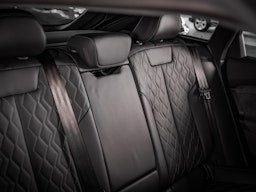 musta Audi S6 e-tron 2025 kuva 22.