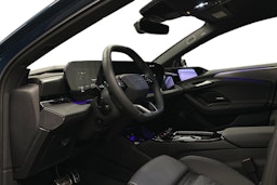 sininen Audi S6 e-tron 2025 kuva 7.