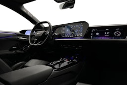 sininen Audi S6 e-tron 2025 kuva 9.