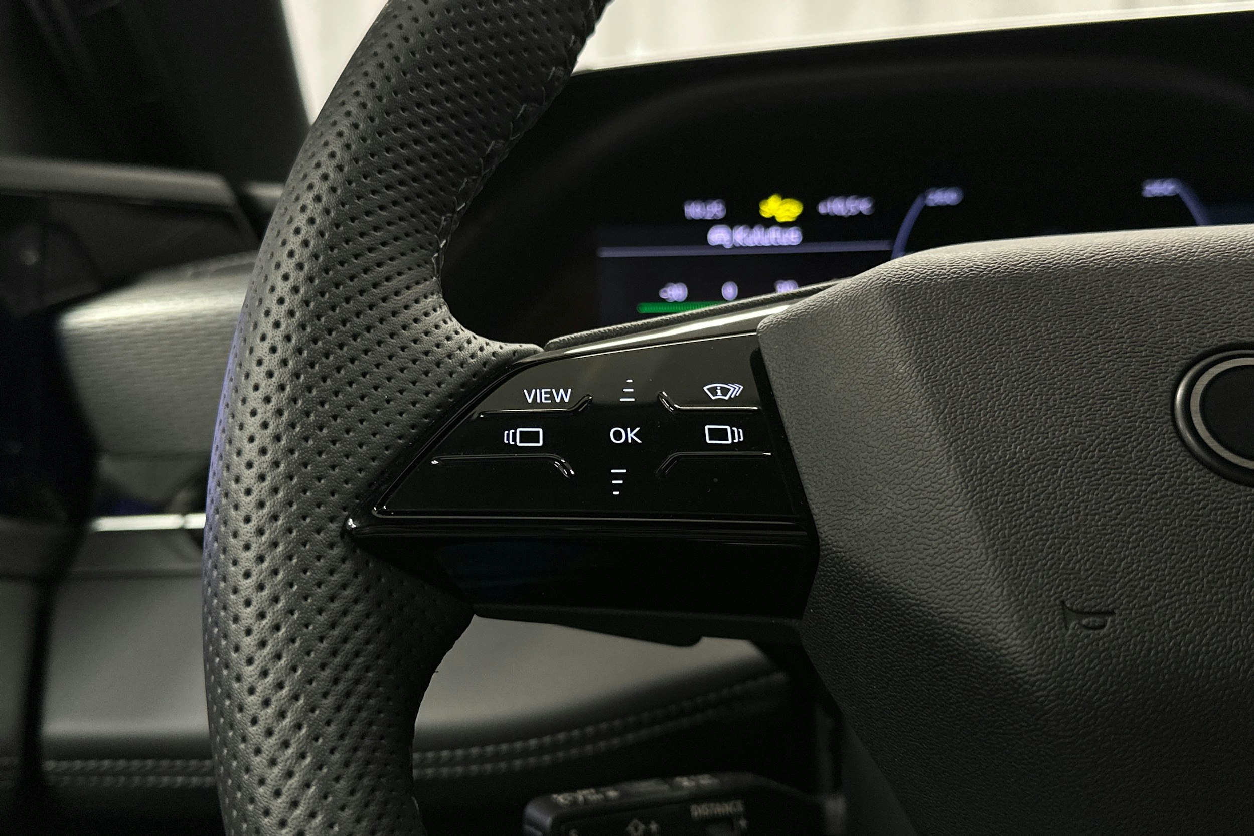 sininen Audi S6 e-tron 2025 kuva 13.