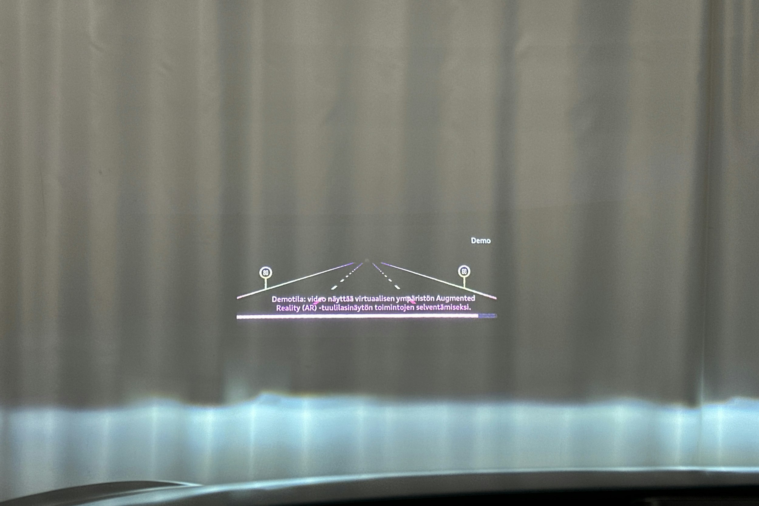 sininen Audi S6 e-tron 2025 kuva 16.