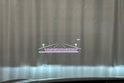 sininen Audi S6 e-tron 2025 kuva 16.