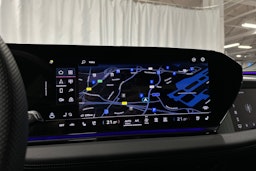 sininen Audi S6 e-tron 2025 kuva 17.